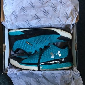 Under Armour Curry Low 1